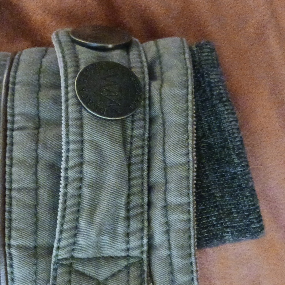 Black Rivet Winter Coat - Picture 13 of 13